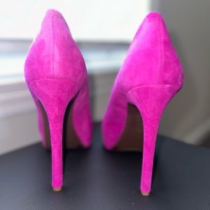 Jessica Simpson Rebeca Hidden Platform Pump